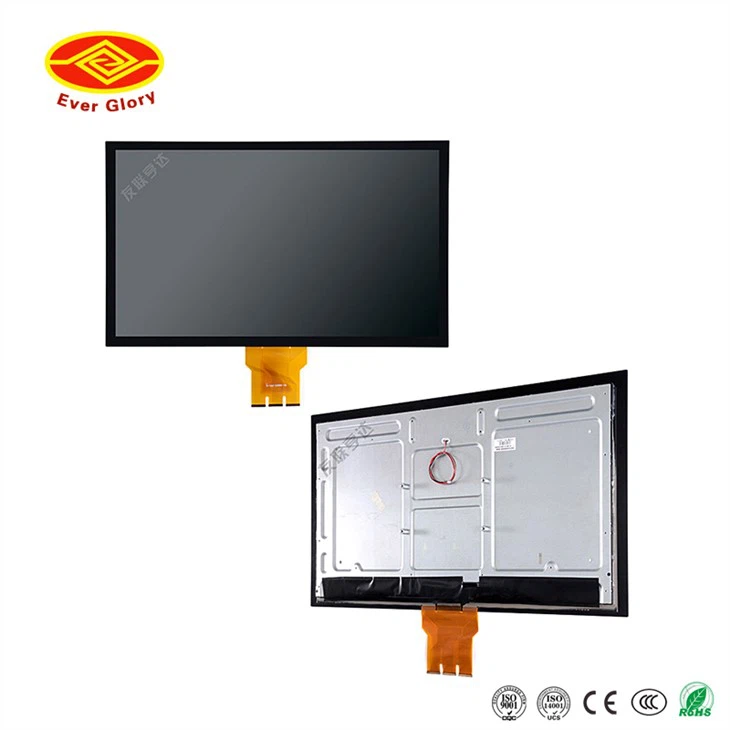 High Brightness 15.6 Inch TFT LCD Module for Industrial Medical