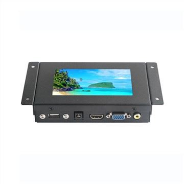 monitor layar sentuh medis