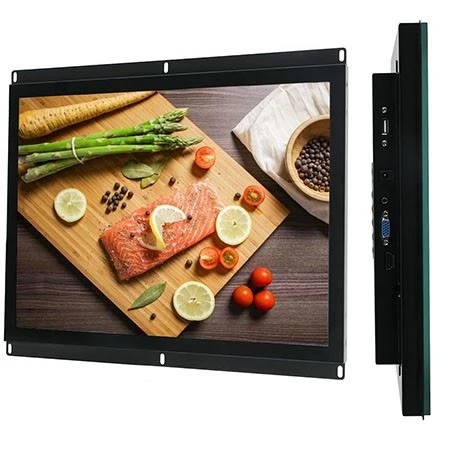 Lcd Panel Depan Pc